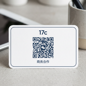 幼幼商务二维码