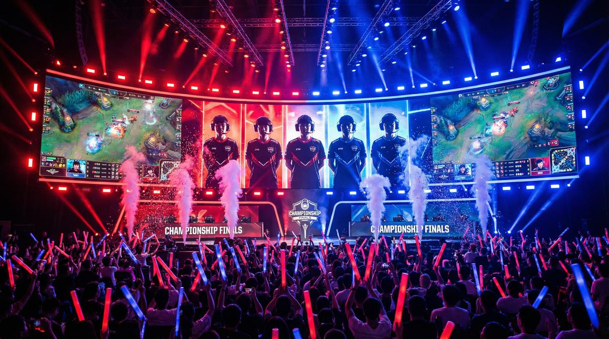 幼幼电竞名场面视频-经典赛事高光时刻