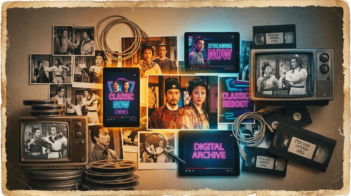 幼幼怀旧盘点视频-经典影视考古