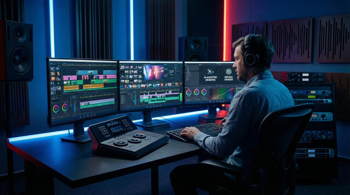 幼幼视频制作教程-AI剪辑实战