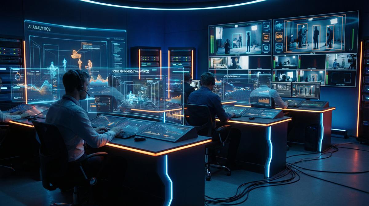 幼幼 AI赋能视频-智能场景设计