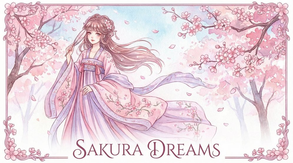 爆料吃瓜网爆料吃瓜网动漫视频：樱花梦境二次元动漫视频赏析