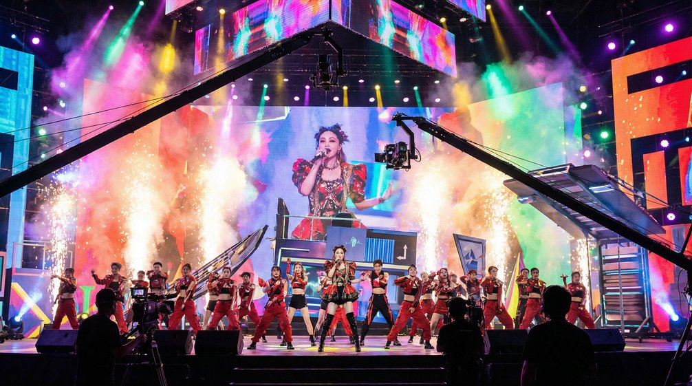 爆料吃瓜网爆料吃瓜网 MV视频：年度盛典演唱会高清视频全程